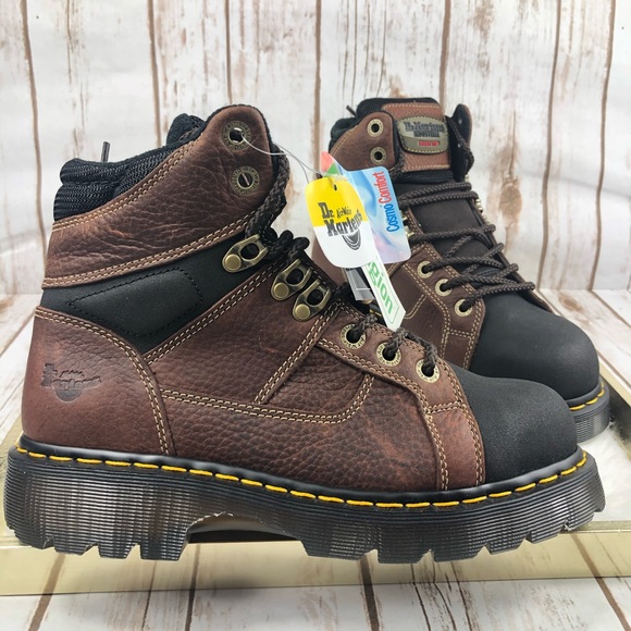 dr marten ironbridge